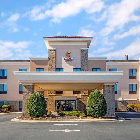 Comfort Suites Whitsett - Greensboro East Exterior foto