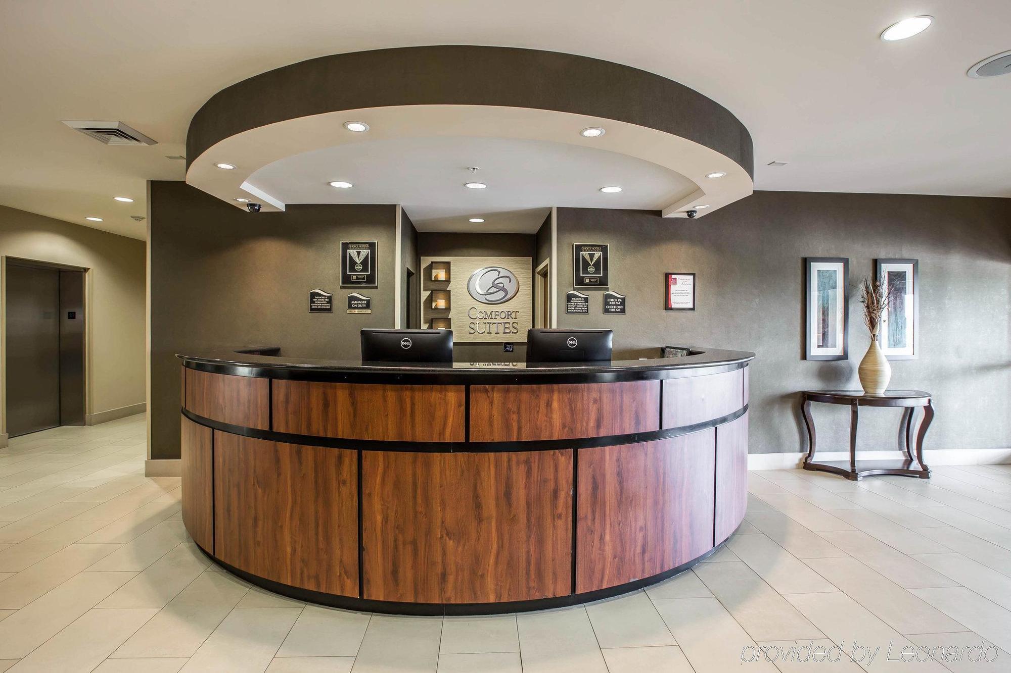 Comfort Suites Whitsett - Greensboro East Exterior foto